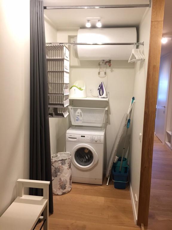 Amber Wind Apartment Juodkrantė 외부 사진