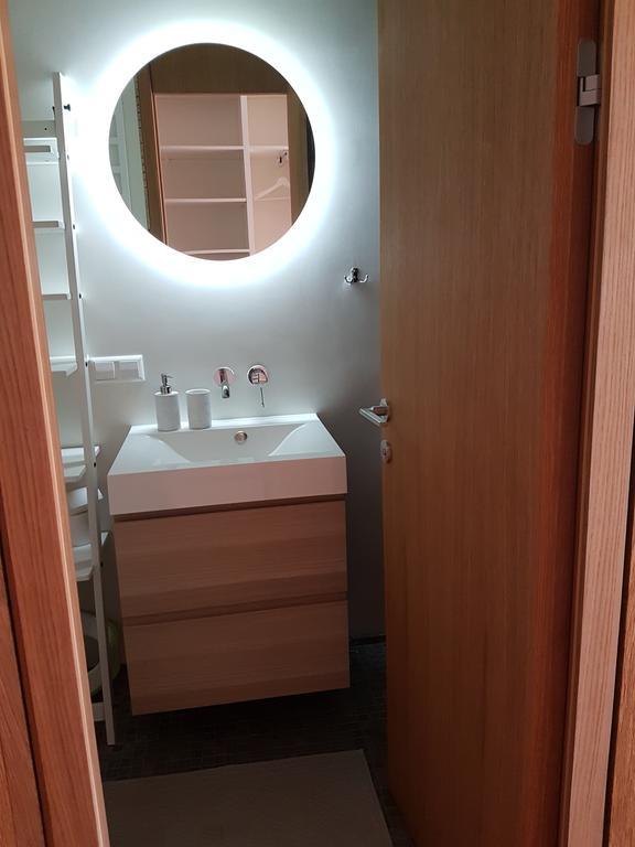 Amber Wind Apartment Juodkrantė 외부 사진