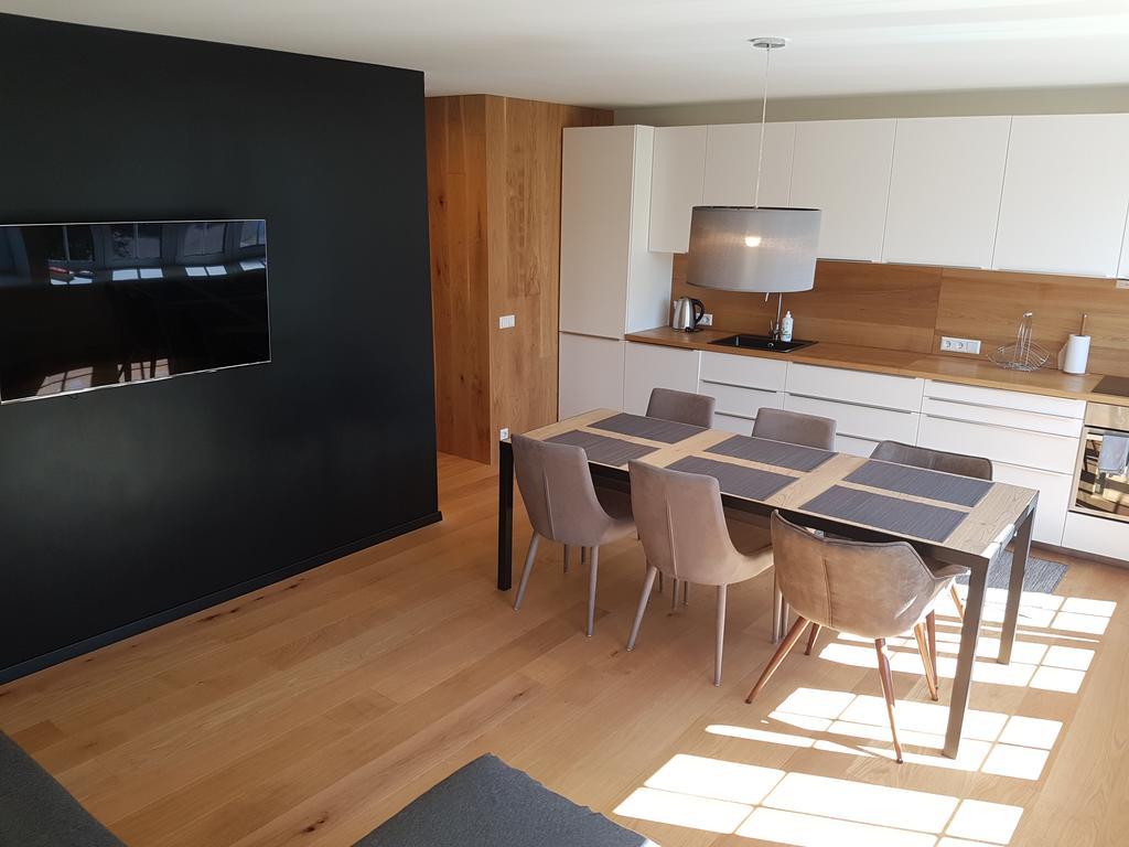 Amber Wind Apartment Juodkrantė 외부 사진