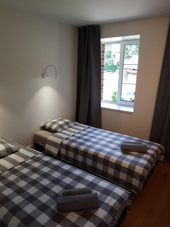 Amber Wind Apartment Juodkrantė 외부 사진