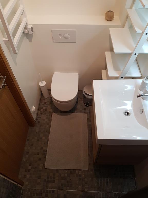 Amber Wind Apartment Juodkrantė 외부 사진