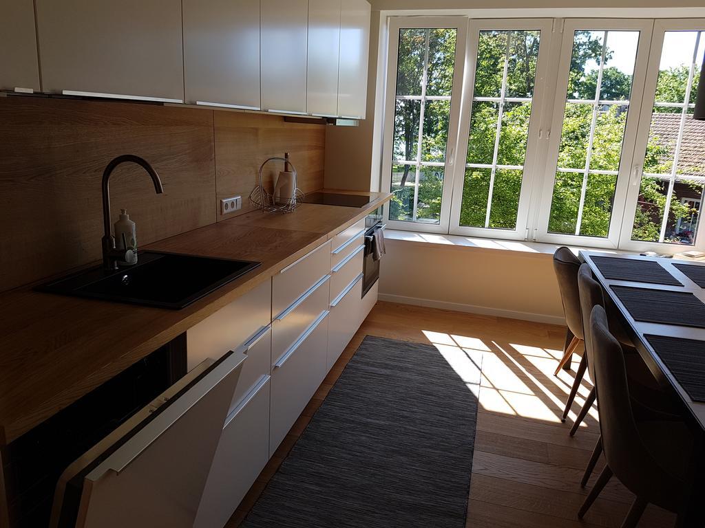 Amber Wind Apartment Juodkrantė 외부 사진